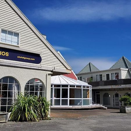 U Studios Paraparaumu Beach Kültér fotó